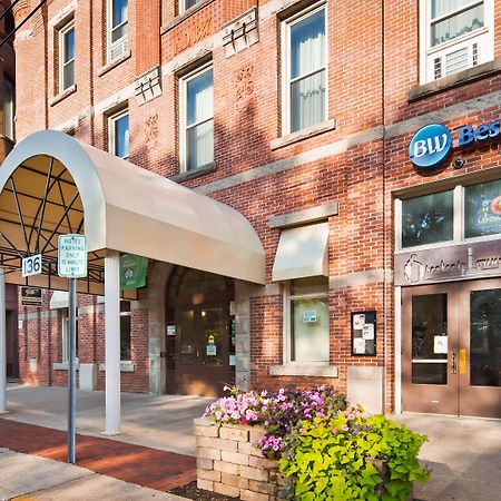Best Western Park Hotel Warren Eksteriør billede