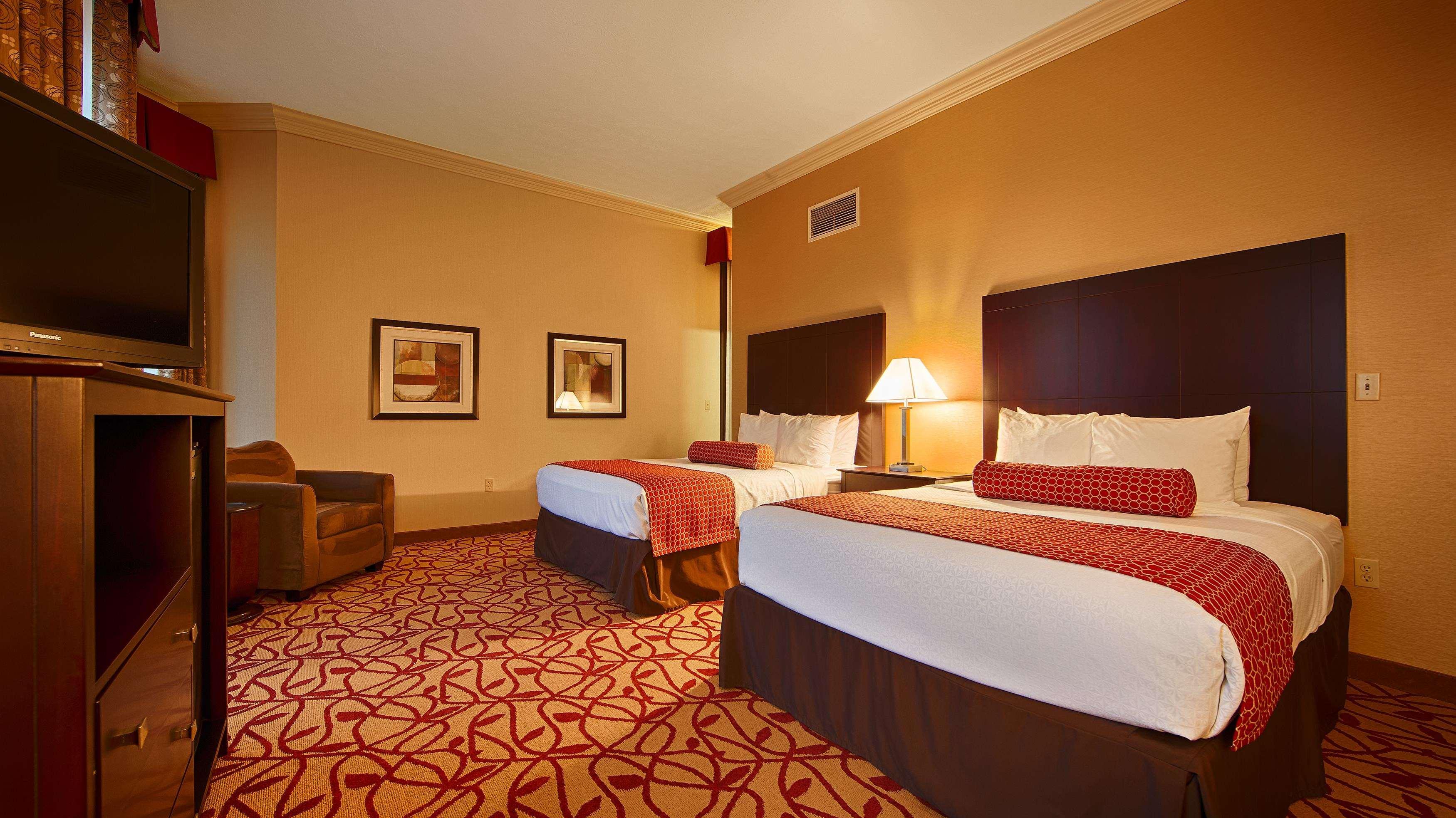 Best Western Park Hotel Warren Eksteriør billede