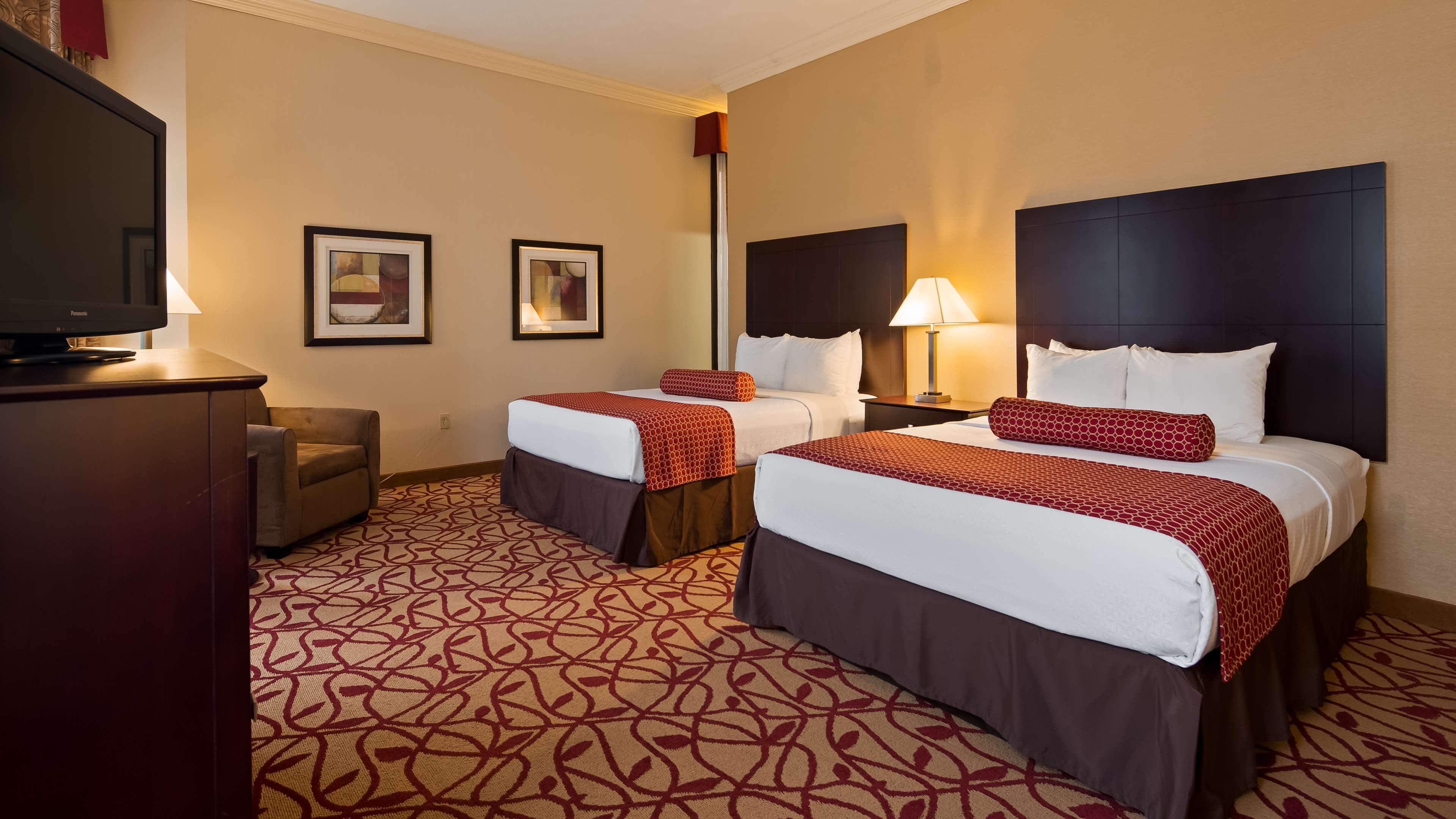 Best Western Park Hotel Warren Eksteriør billede