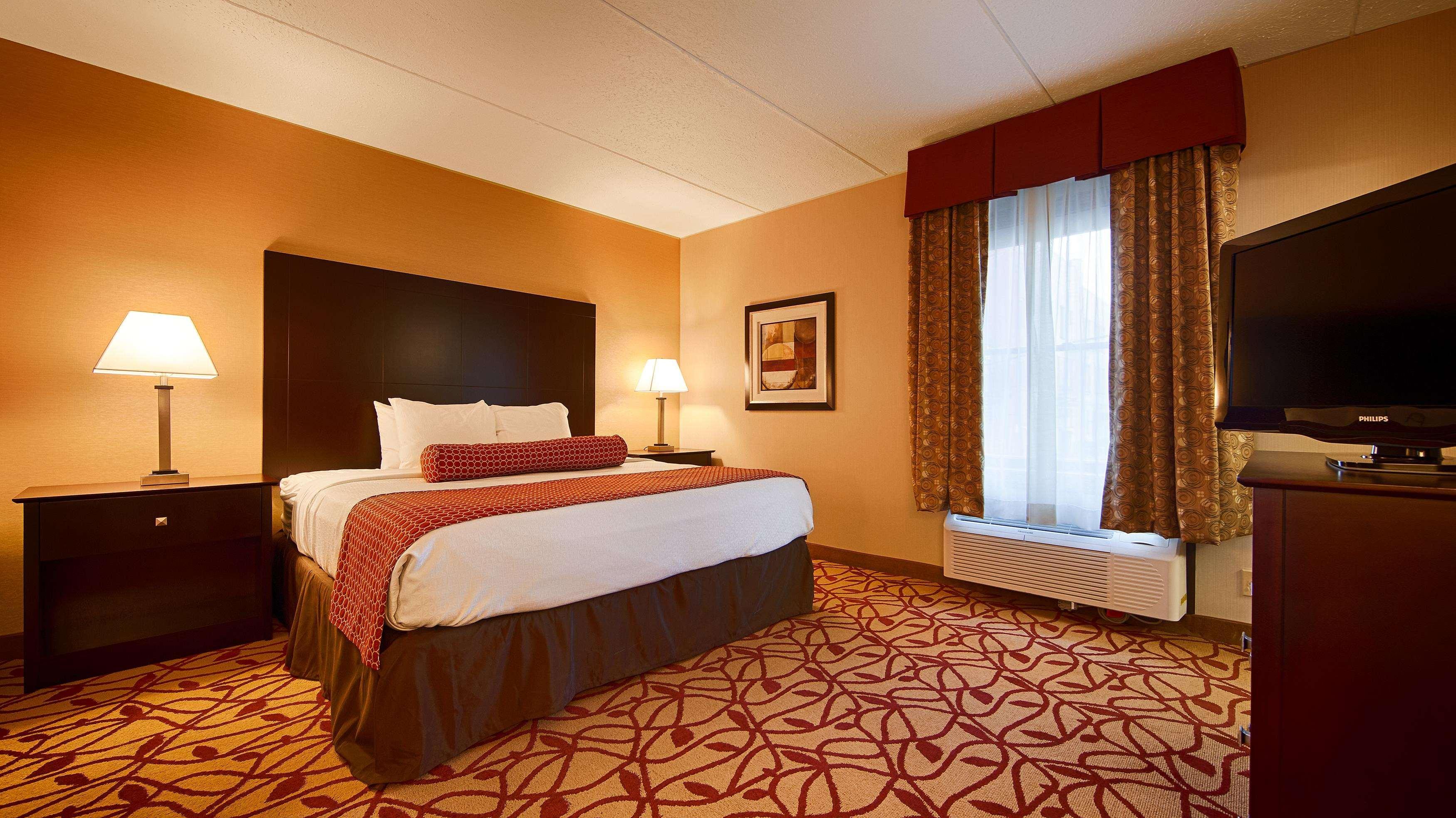 Best Western Park Hotel Warren Eksteriør billede