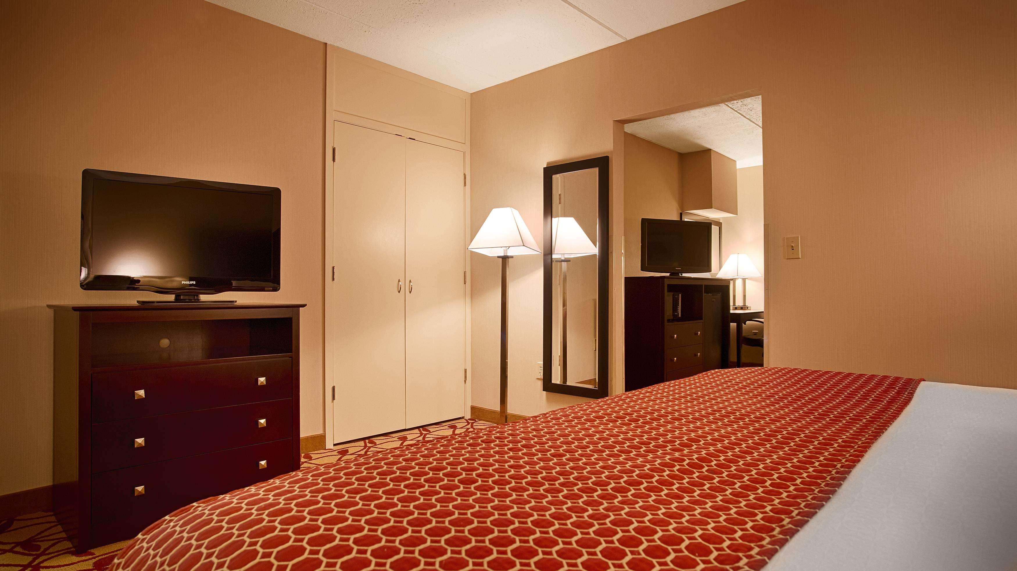 Best Western Park Hotel Warren Eksteriør billede