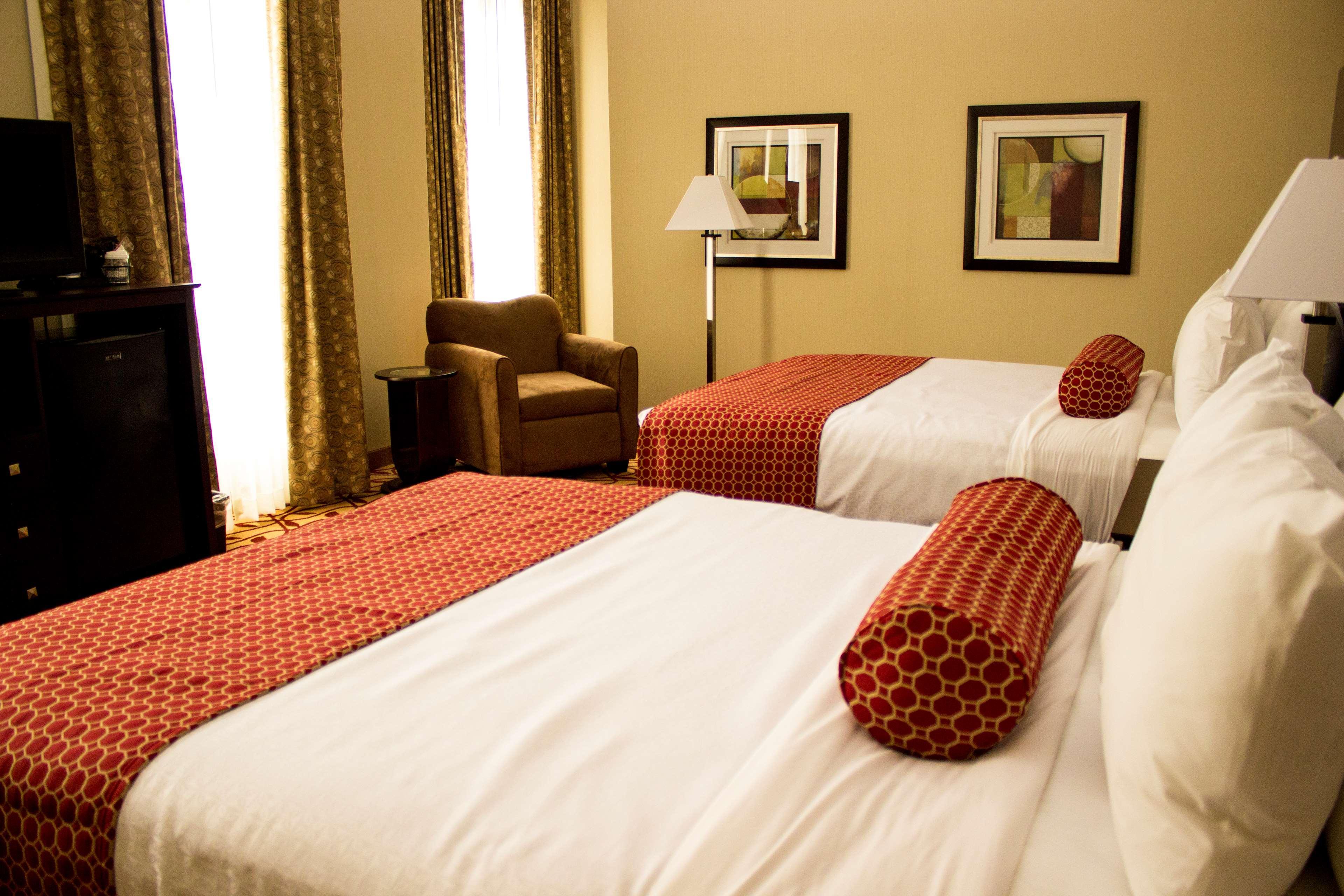 Best Western Park Hotel Warren Eksteriør billede