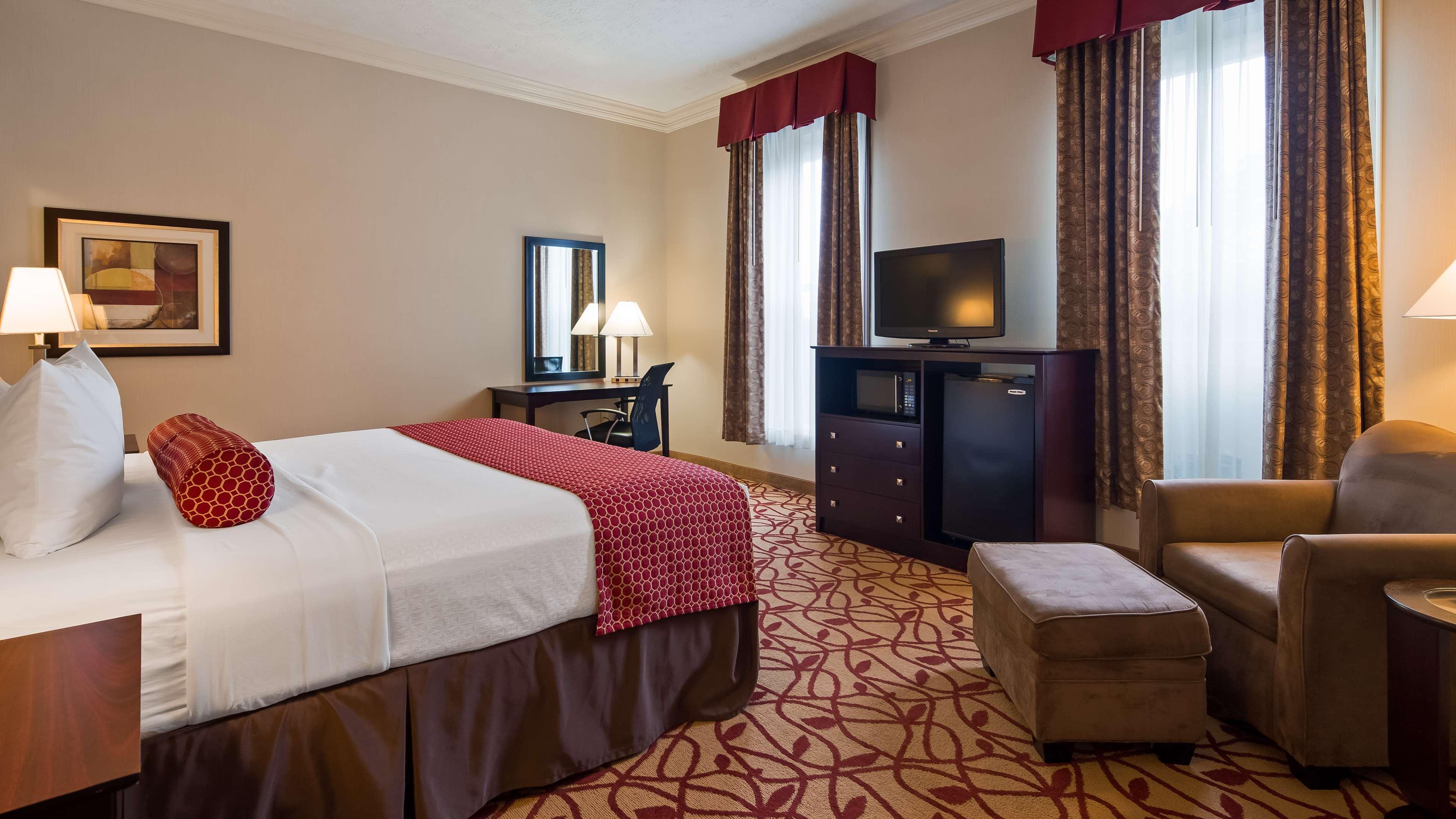 Best Western Park Hotel Warren Eksteriør billede
