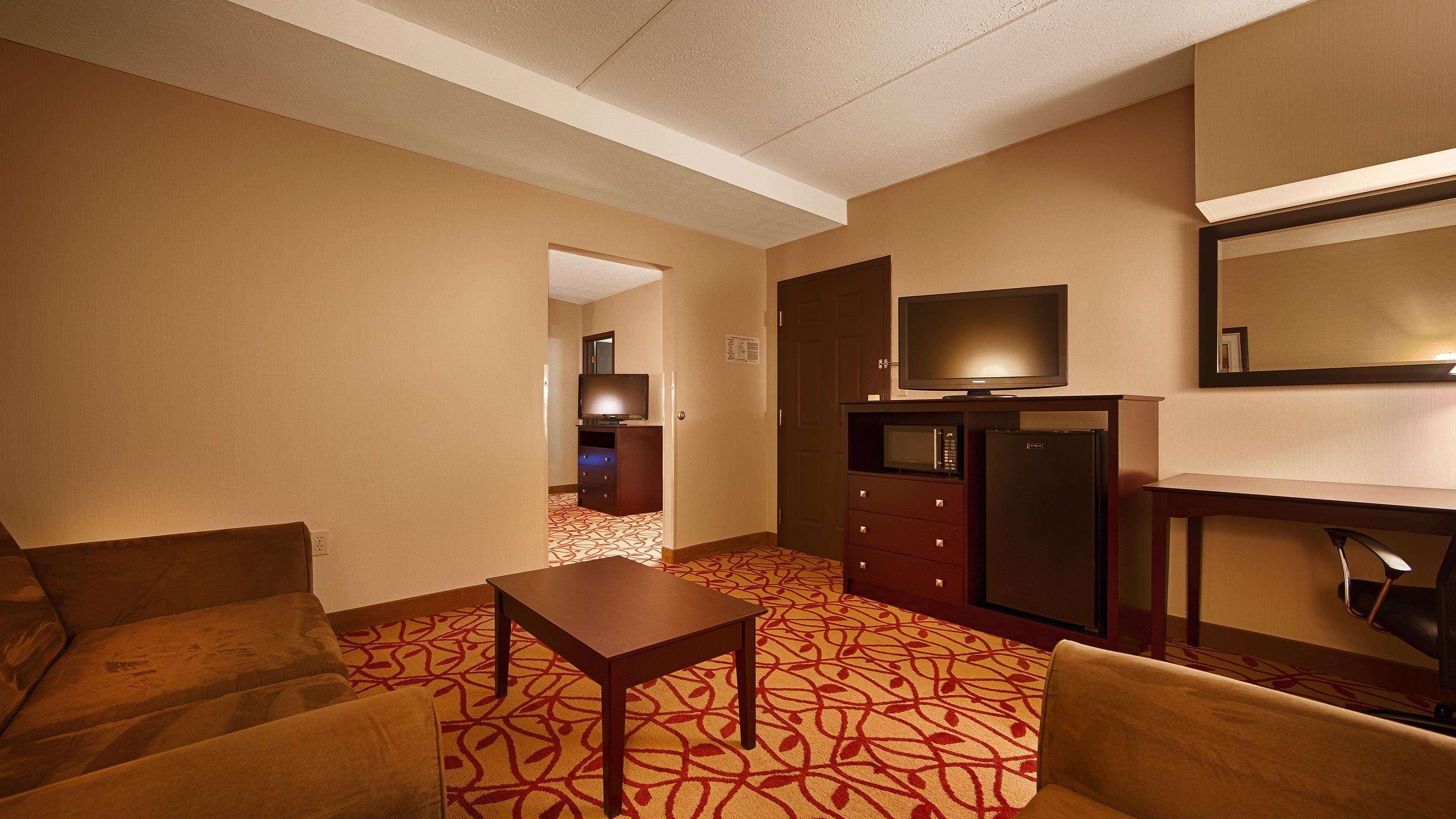 Best Western Park Hotel Warren Eksteriør billede