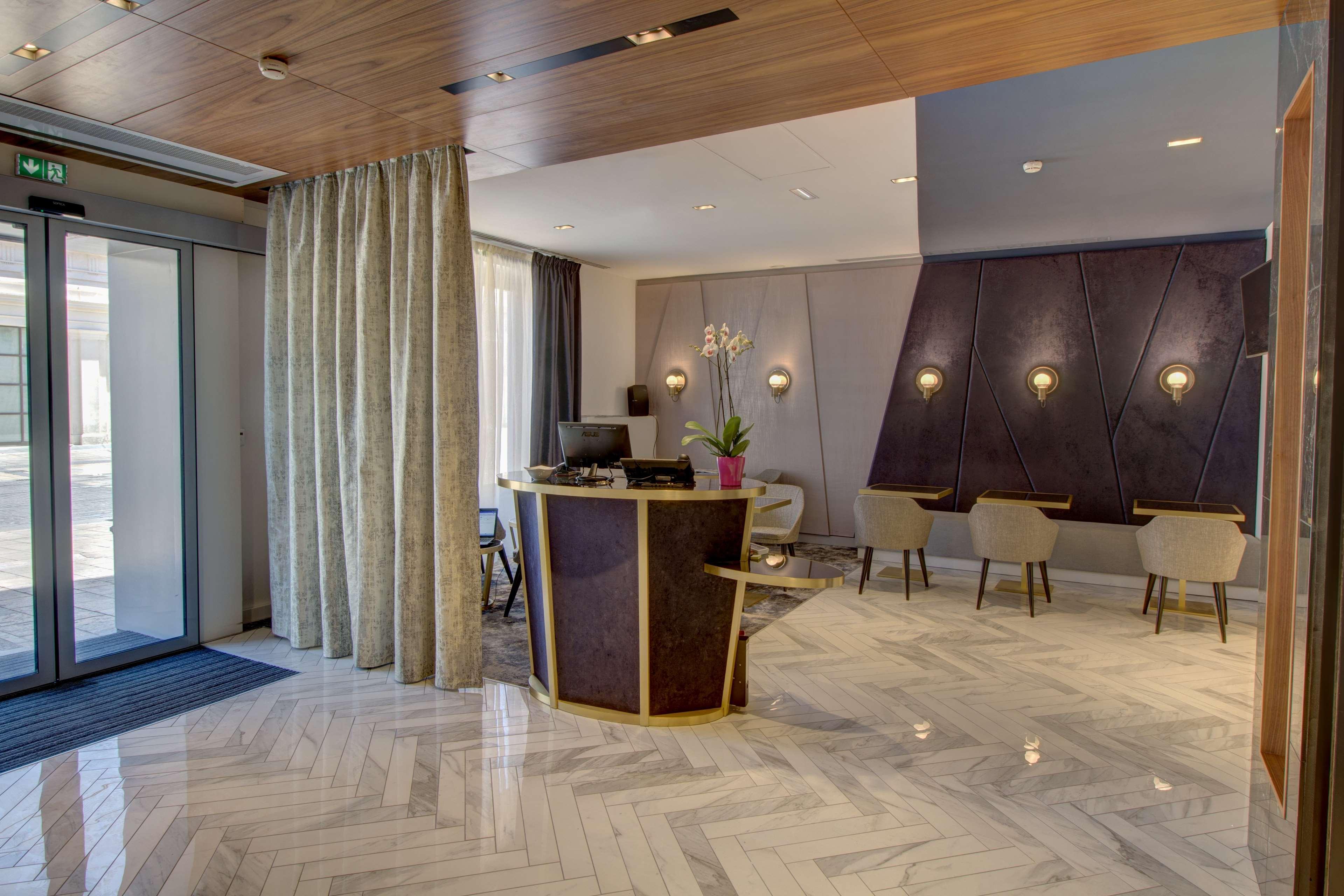 Best Western Park Hotel Warren Eksteriør billede