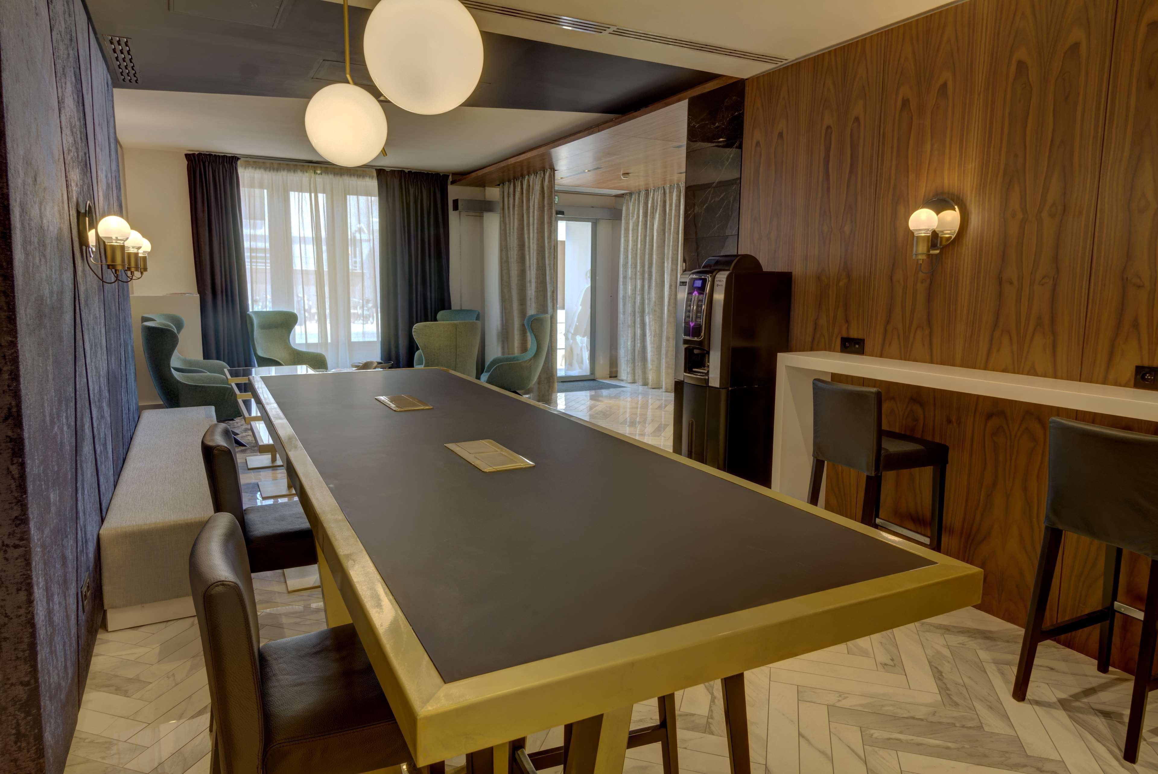 Best Western Park Hotel Warren Eksteriør billede