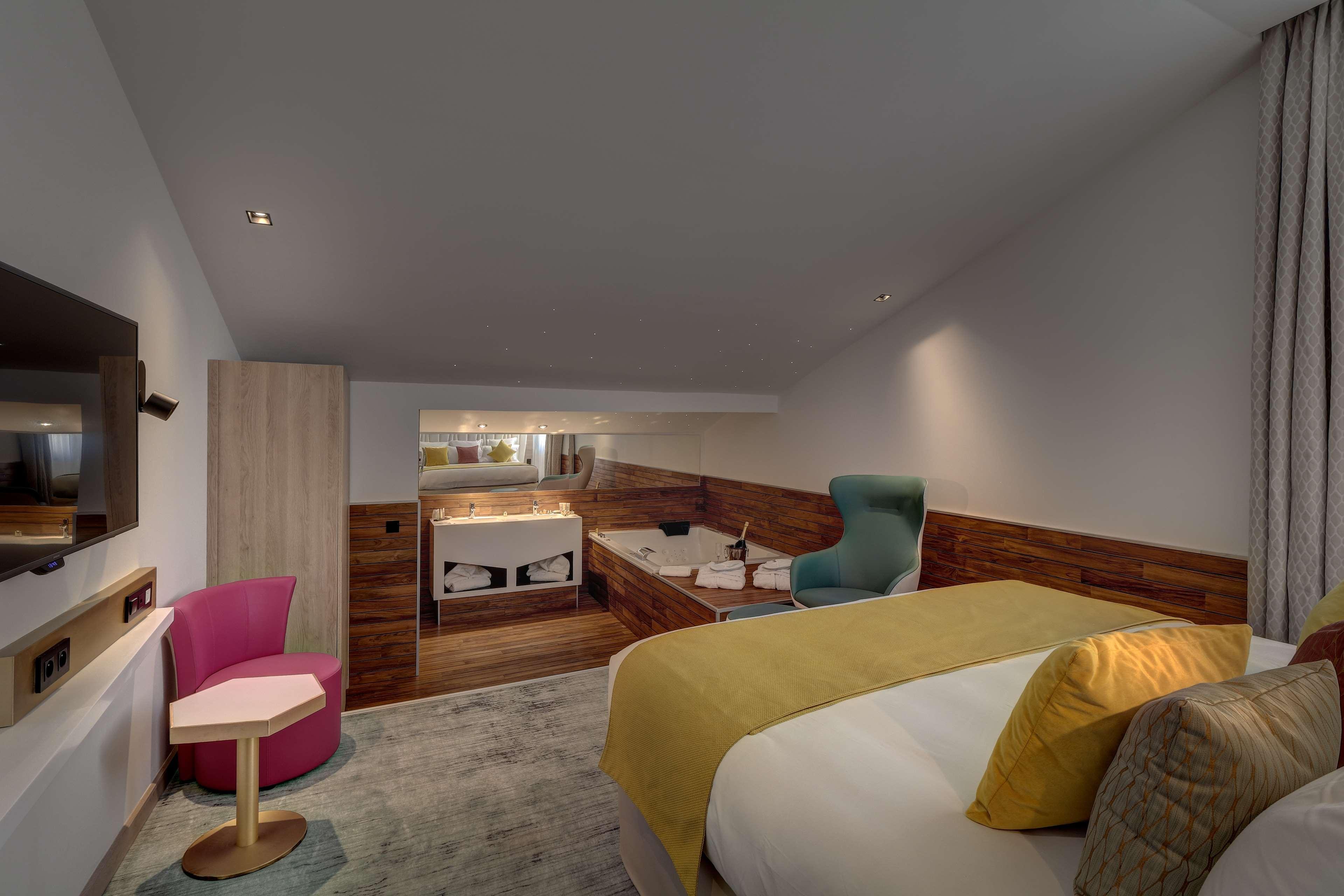 Best Western Park Hotel Warren Eksteriør billede