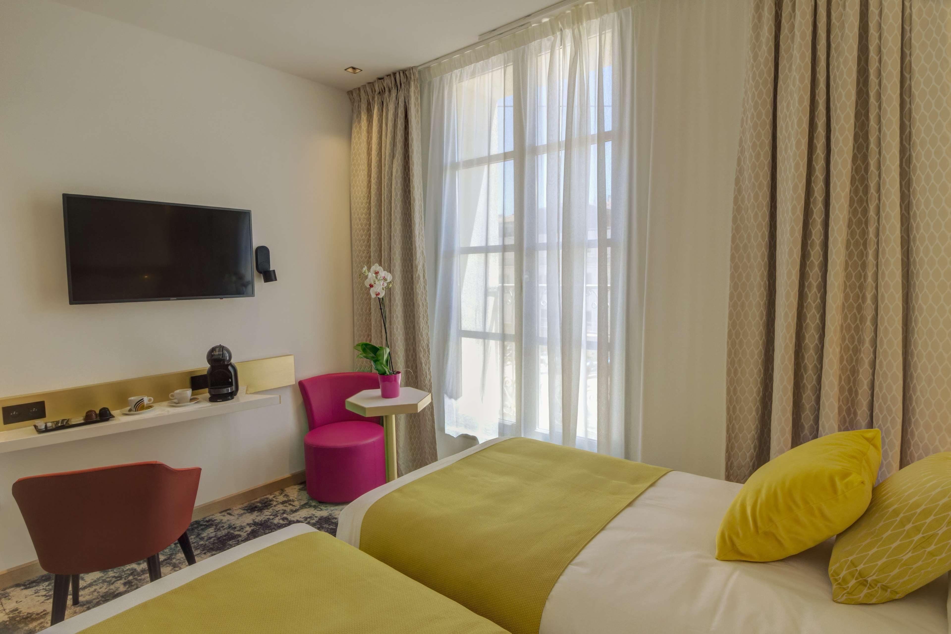 Best Western Park Hotel Warren Eksteriør billede