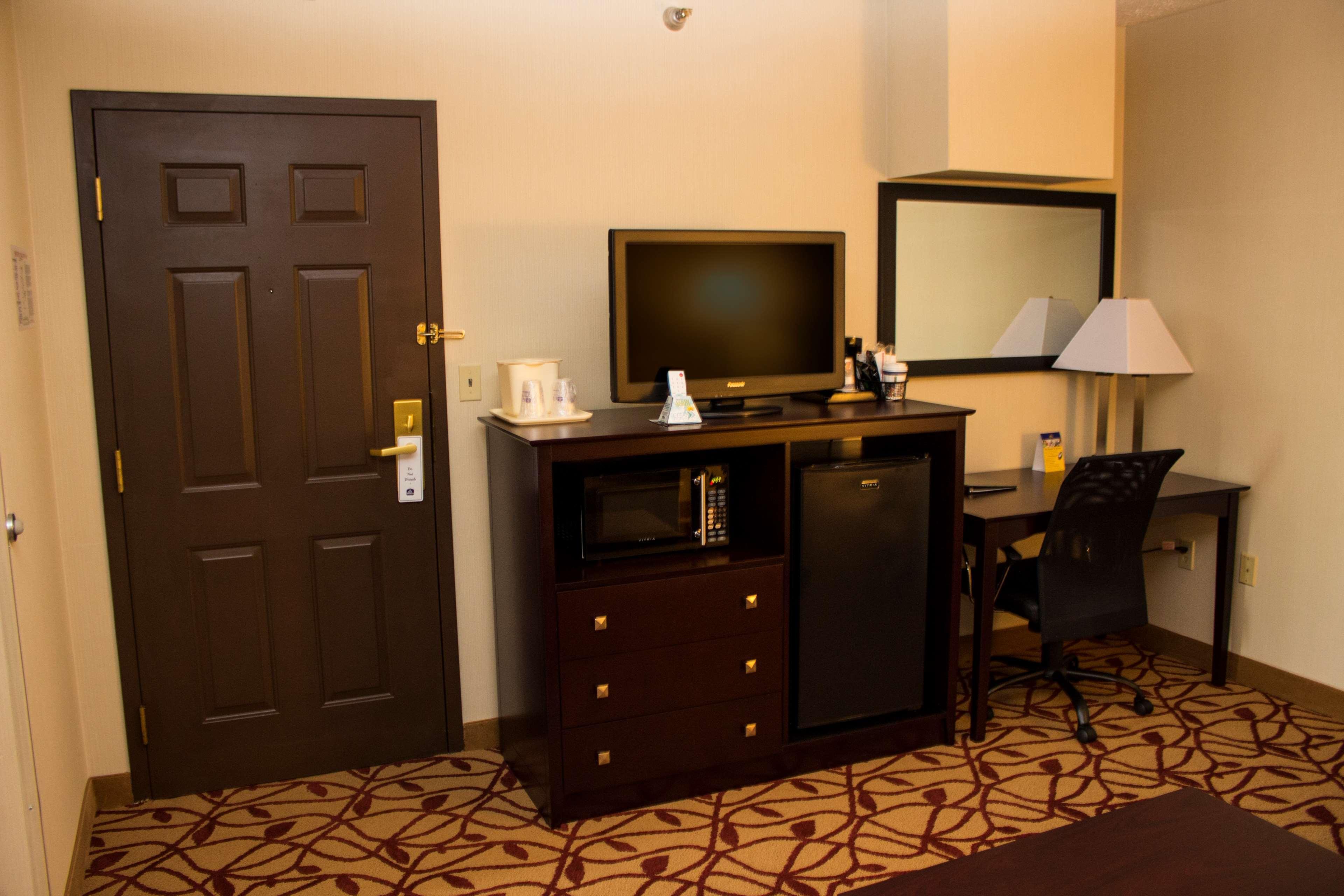 Best Western Park Hotel Warren Eksteriør billede