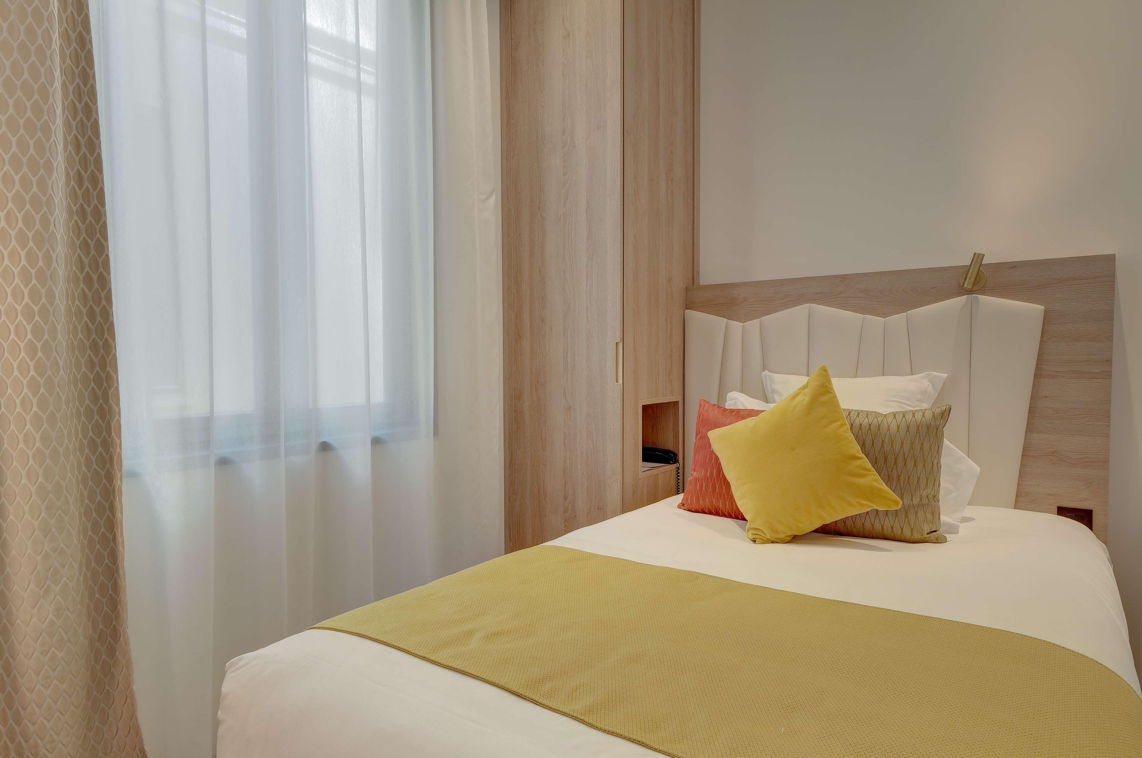 Best Western Park Hotel Warren Eksteriør billede