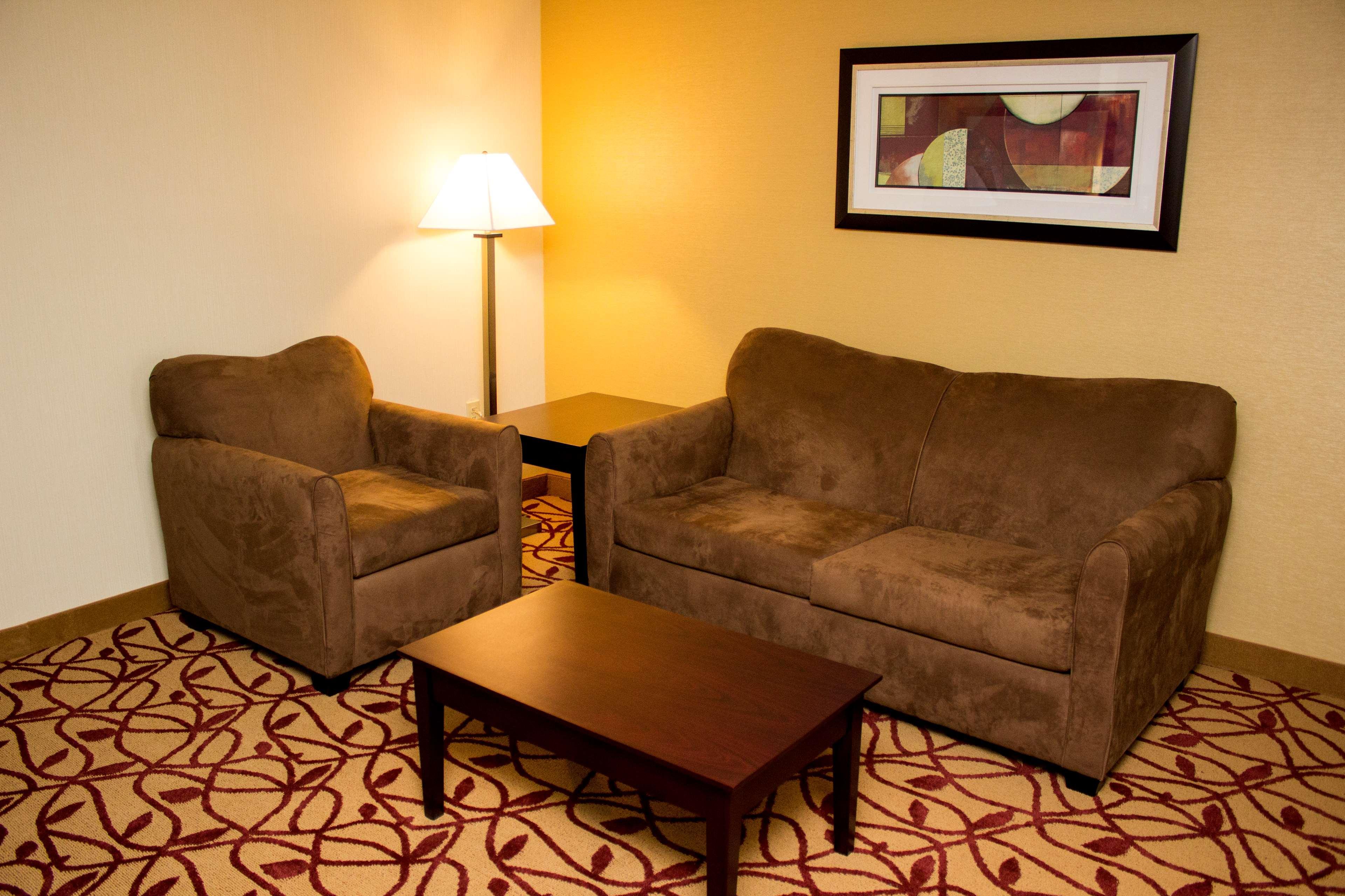 Best Western Park Hotel Warren Eksteriør billede